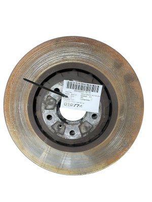 2005-2018 Bentley Flying Spur Disc Brake Rotor Set - Front (Used OEM)