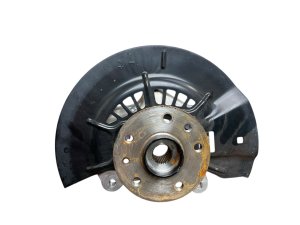 2023-2025 Toyota Crown Steering Knuckle and Hub Assembly - Front, Left (Driver) (Used OEM)