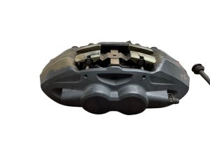2014-2020 BMW i8 Silver Disc Brake Caliper - Front, Right (Passenger) (Used OEM)