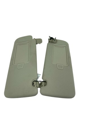2021-2025 Genesis GV80 Sun Visor Set - Front, Left (Driver) (Used OEM)
