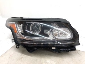 OEM Xenon HID Headlight Assembly for 2013-2017 Land Rover Range Rover - Right (Passenger) (OEM)