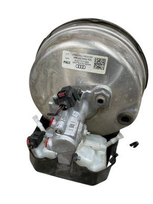 2017-2024 Audi A4 Power Brake Booster and Master Cylinder Assembly (Used OEM)