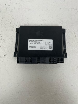 2023-2024 Mercedes-Benz SL320 Powertrain Control Module (Used OEM)