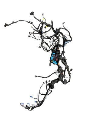 2025 Toyota Camry Engine Wiring Harness with Fuse Box (Used OEM)