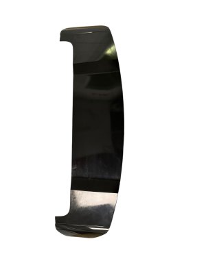 2023-2025 Kia Niro Aurora Black Upper Roof Spoiler Wing Assembly - Rear (Used OEM)
