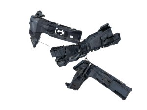 2019-2023 Porsche Cayenne Bumper Support Mounting Bracket Set - Rear (Used OEM)