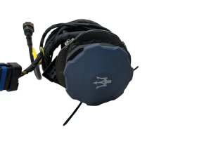 2008-2012 Maserati Quattroporte Fuel Filler Cap with Wiring Harness (Used OEM)