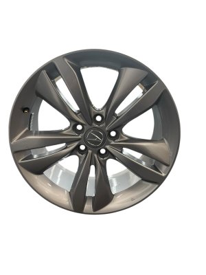 2022-2026 Acura MDX Silver 19x8.5 Painted Silver Alloy Wheel (Used OEM)