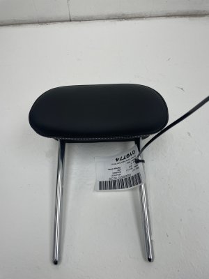 2017-2020 Bentley Bentayga Beluga (Black) Center Seat Headrest - Rear, Right (Passenger) (Used OEM)