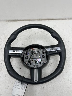 2022-2026 Hyundai Tucson Steering Wheel Assembly with Controls - Front (Used OEM)