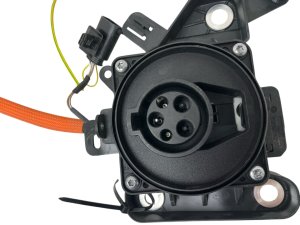 2020-2024 BMW X3 Charging Socket with High Voltage Electric Charging Cable (Used OEM)