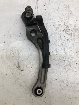 2002-2009 Audi A8 Upper Trailing Suspension Control Arm - Rear, Left (Driver) (Used OEM)