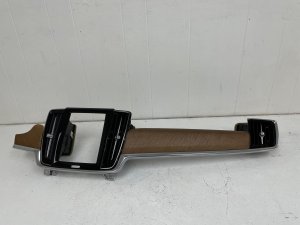 2017-2020 Genesis G80 Center Dashboard Trim Panel Molding (Used OEM)