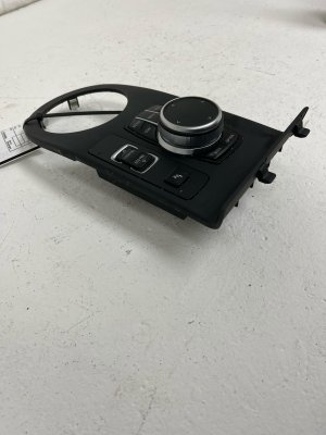 2019-2020 BMW i8 Media Control Panel and Drive Mode Selector Switch (Used OEM)