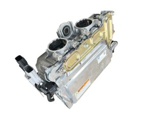 2021-2022 Toyota Prius Rear Hybrid High Voltage Power Inverter Converter Assembly (Used OEM)