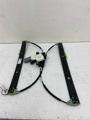 2017-2023 Mercedes-Benz E350 Front Upper Seat Backrest with Headrest and Air Bag (Used OEM)