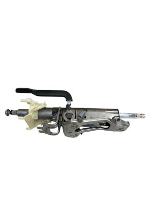 2016-2024 Mini Cooper Carbon Black Manual Tilt Adjust Steering Column Assembly (Used OEM)