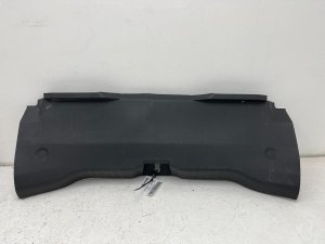2023-2025 Acura Integra Rear Trunk Sill Latch Cover Trim Panel (Used OEM)