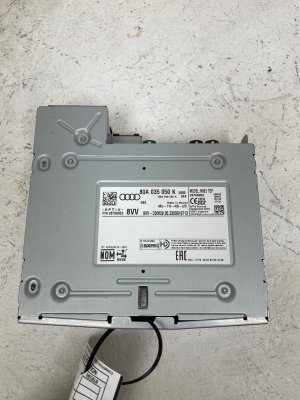 2023-2024 Audi SQ5 AM-FM Radio Receiver (Used OEM)