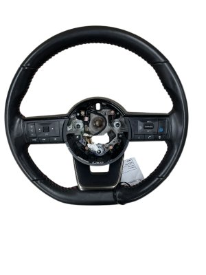 2025 Nissan Kicks Steering Wheel with Control Switches - Front (Used OEM)