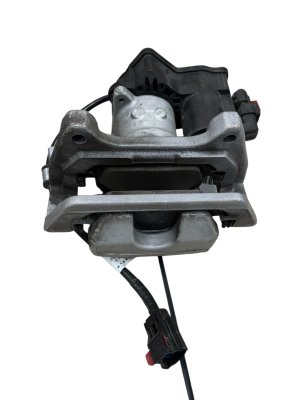  Tesla Model 3 Disc Brake Caliper - Rear, Left (Driver) (Used OEM)