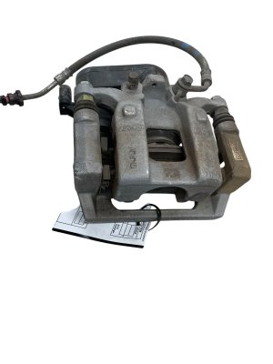 2021-2024 Genesis G80 Disc Brake Caliper with Bracket - Rear, Right (Passenger) (Used OEM)