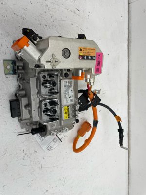 2025 Kia Carnival Hybrid High Voltage Inverter Converter Control Module (Used OEM)
