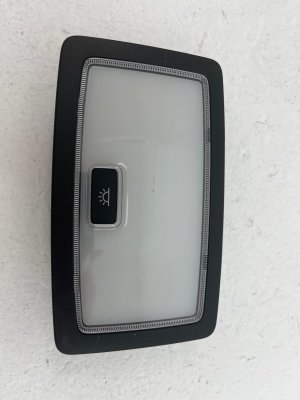 2015-2024 Lexus RC350 Black Roof Dome Light - Rear (Used OEM)