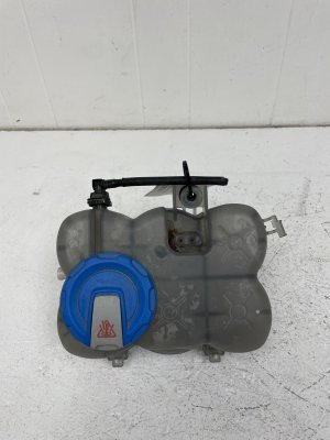 2019-2025 Porsche Macan Engine Coolant Recovery Reservoir (Used OEM)