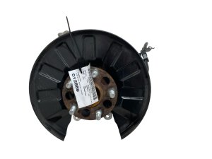 2021-2025 Acura TLX Spindle Knuckle with Wheel Bearing Hub - Rear, Left (Driver) (Used OEM)