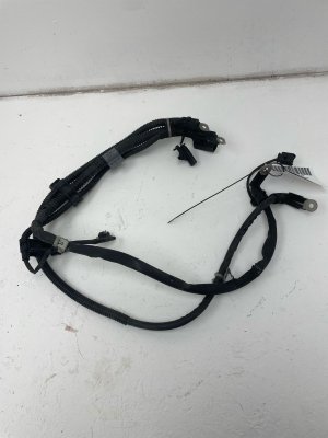 2020-2026 Mercedes-Benz CLA250 Positive Battery Cable and Alternator Wire Harness (Used OEM)
