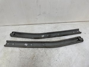 2013-2016 Porsche Boxster Brace Support Bracket Set - Rear (Used OEM)