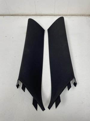 2017-2024 Mini Cooper Countryman A-Pillar Trim Set - Front (Used OEM)