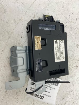 2018-2019 Nissan Kicks Body Control Module (Used OEM)
