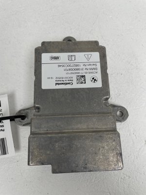 2020-2024 BMW X6 SRS Airbag Control Module (Used OEM)