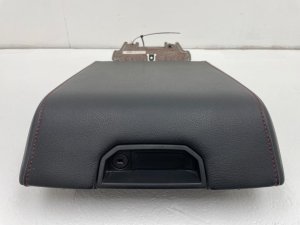 2022-2024 Ford Expedition Center Console Armrest Storage Lid and Bracket (Used OEM)