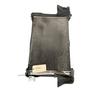 2015-2023 Mercedes-Benz C300 Radiator, Condenser, and Fan Assembly - Front (Used OEM)