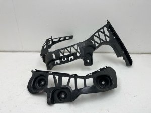 2020-2026 Mercedes-Benz CLA250 Bumper Support Mounting Bracket Set - Rear (Used OEM)