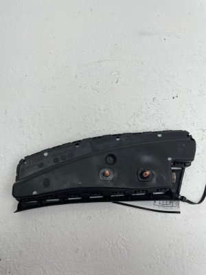 2020-2025 Mercedes-Benz CLA250 Black Front Seat Air Bag Assembly (Used OEM)