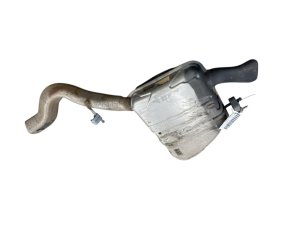 2021-2025 Jaguar F-Pace Exhaust Muffler with Tip - Rear (Used OEM)