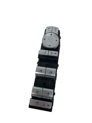 2022-2025 Genesis GV70 Power Window Switch - Front (Used OEM)