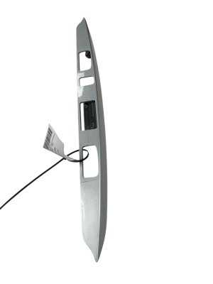 2025 Toyota Prius Silver Liftgate Door Handle Garnish Molding - Rear, Right (Passenger) (Used OEM)
