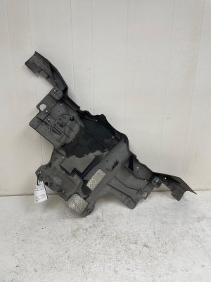 2020-2023 Mercedes-Benz GLB250 Middle Bottom Splash Shield Valance Panel - Rear (Used OEM)