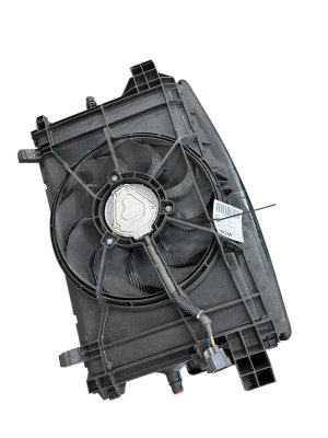  Tesla Model y Radiator Condenser Electric Cooling Pack (Used OEM)