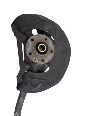 2013-2017 Audi S5 Steering Knuckle with Hub - Front, Left (Driver) (Used OEM)