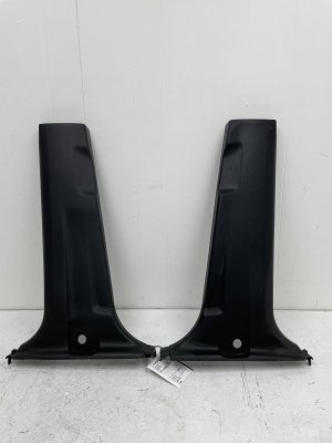 2016-2023 Toyota Tacoma Lower B-Pillar Trim Cover Panels (Used OEM)