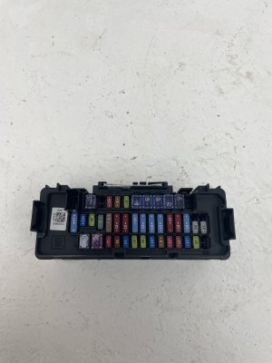 2024-2025 Cadillac LYRIQ Interior Cabin Fuse Junction Box (Used OEM)