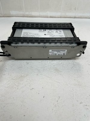 2021-2023 BMW M4 Audio Radio Control Unit (Used OEM)