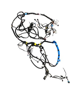 Tesla Model x Interior Main Body Chassis Floor Wiring Harness (Used OEM)