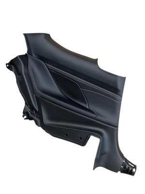 2019-2020 Lexus RC300 Quarter Trim Panel - Rear, Left (Driver) (Used OEM)